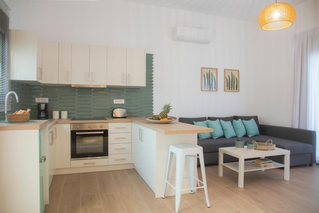 Peratzada Apartment Tsilivi  Bagian luar foto