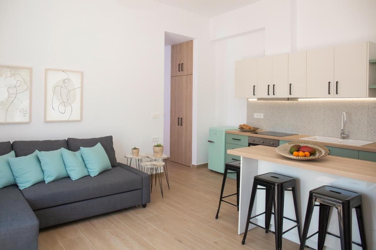 Peratzada Apartment Tsilivi  Bagian luar foto