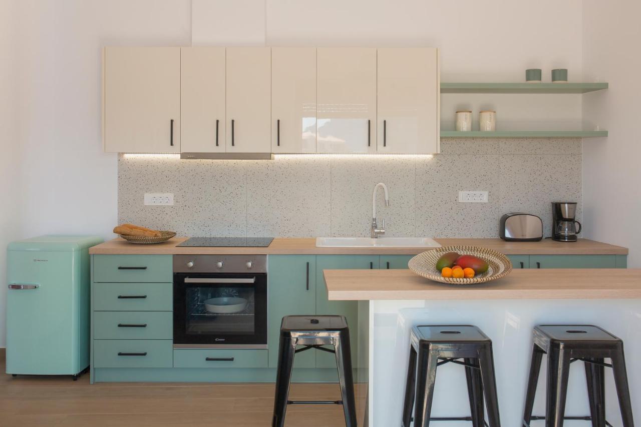 Peratzada Apartment Tsilivi  Bagian luar foto