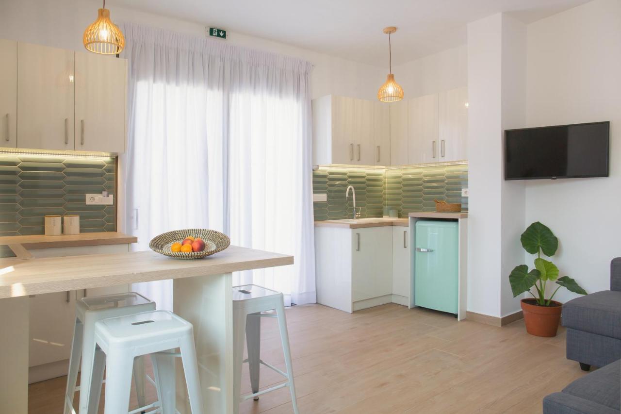 Peratzada Apartment Tsilivi  Bagian luar foto