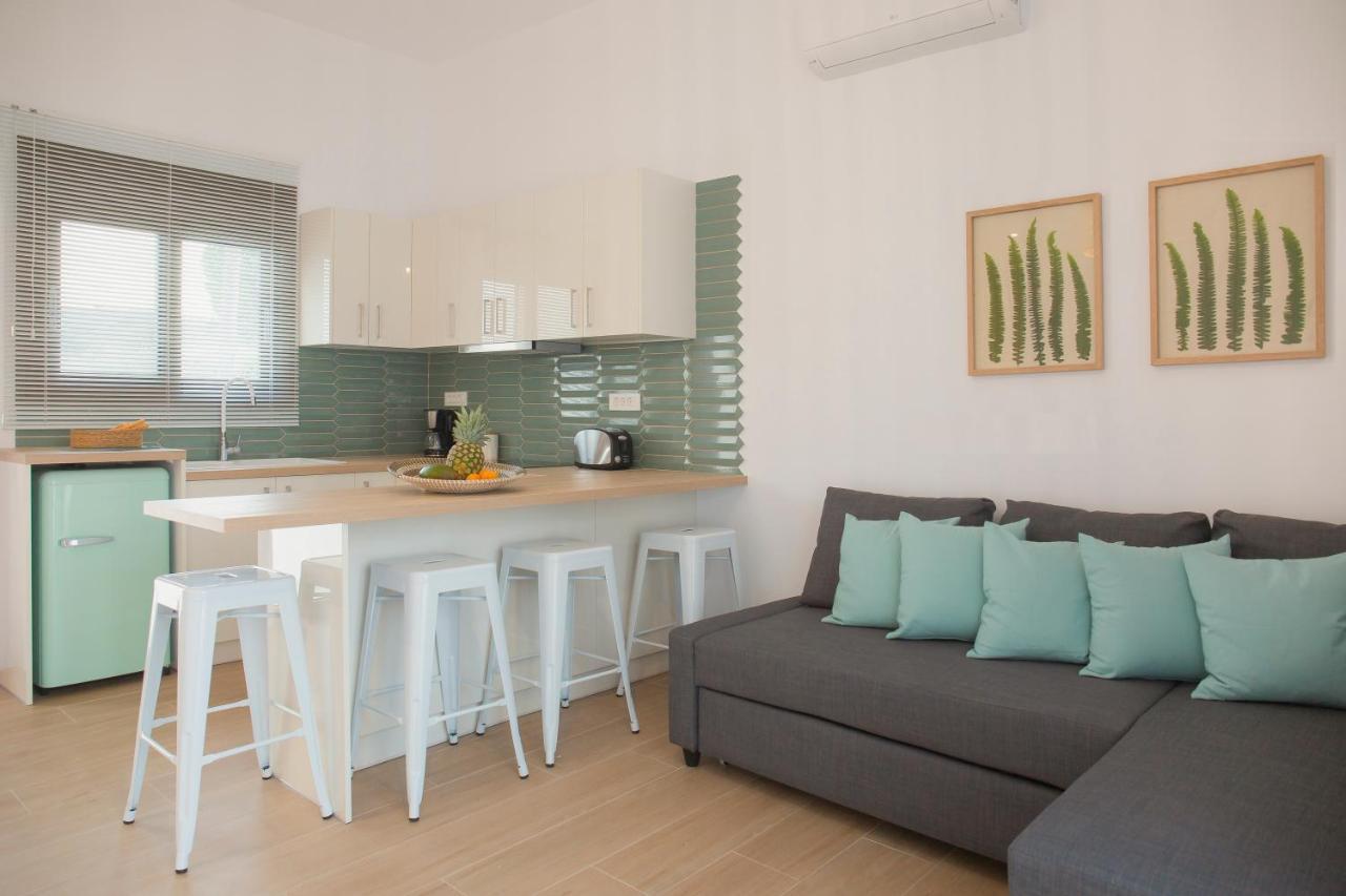 Peratzada Apartment Tsilivi  Bagian luar foto