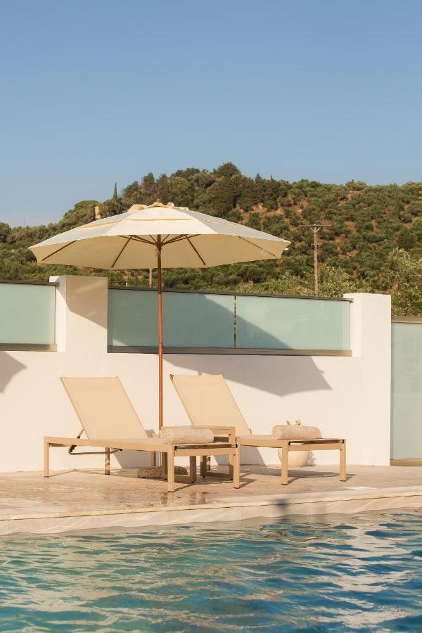 Peratzada Apartment Tsilivi  Bagian luar foto