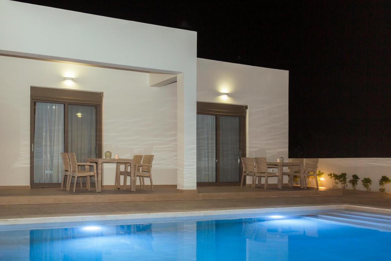 Peratzada Apartment Tsilivi  Bagian luar foto