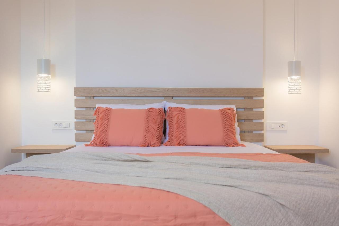 Peratzada Apartment Tsilivi  Bagian luar foto