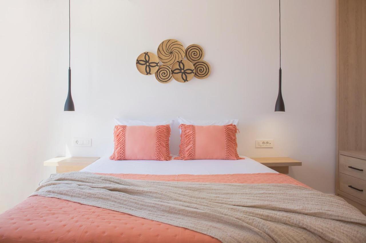 Peratzada Apartment Tsilivi  Bagian luar foto