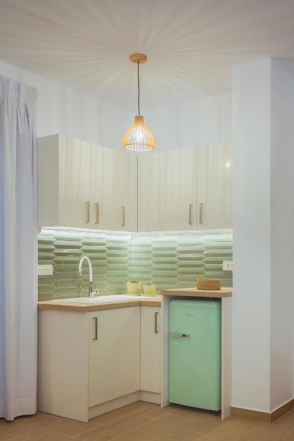 Peratzada Apartment Tsilivi  Bagian luar foto