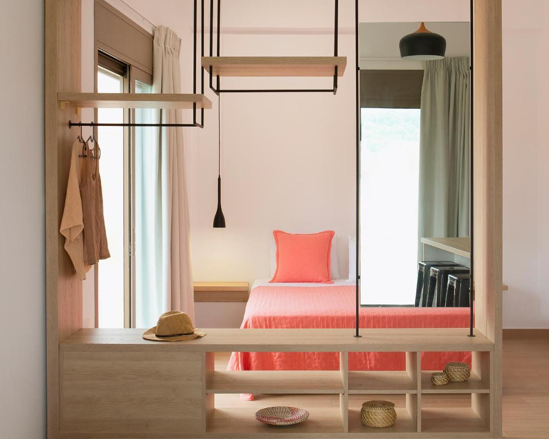 Peratzada Apartment Tsilivi  Bagian luar foto